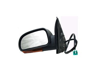 Dorman Door Mirror P/N:955-824 Fits: Chevrolet Trailblazer 06-02, Chevrolet Trailblazer Ext 06-02, GMC Envoy 06-02, GMC Envoy Xl 06-02, GMC Envoy Xuv 05-04, Isuzu Ascender 06-04, Oldsmobile Bravada 2004 - Image 1