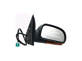 Dorman Door Mirror P/N:955-825 Fits: Chevrolet Trailblazer 06-02, Chevrolet Trailblazer Ext 06-02, GMC Envoy 06-02, GMC Envoy Xl 06-02, GMC Envoy Xuv 05-04, Isuzu Ascender 06-04, Oldsmobile Bravada 2004 - Image 2