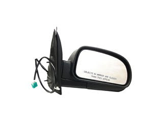Dorman Door Mirror P/N:955-829 Fits: Buick Rainier 07-06, Chevrolet Trailblazer 09-06, Chevrolet Trailblazer Ext 2006, GMC Envoy 09-06, GMC Envoy Xl 2006, Isuzu Ascender 08-06 - Image 2