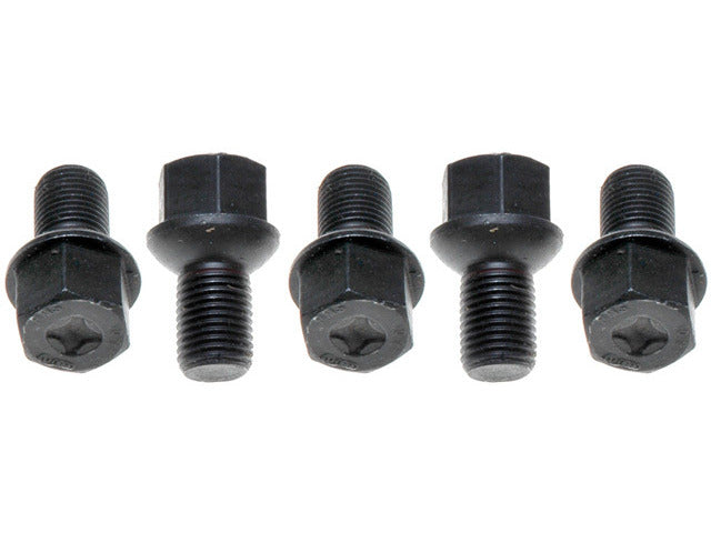 Raybestos Brakes Wheel Lug Stud P/N:9550B Fits: Porsche 914, Volkswagen 411, Volkswagen 412, Volkswagen Beetle, Volkswagen Campmobile, Volkswagen Fastback, Volkswagen Karmann Ghia, Volkswagen Squareback, Volkswagen Super Beetle, Volkswagen Transporter - Image 1