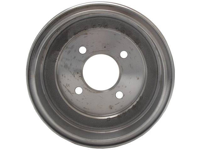 Raybestos Brakes Brake Drum P/N:9551 Fits: Dodge Colt 95-93, Eagle Summit 96-93, Mitsubishi Mirage 02-93, Plymouth Colt 95-93 - Image 2