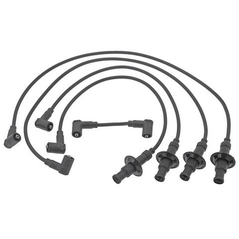 Standard Ignition Spark Plug Wire Set P/N:9551 Fits: Volkswagen Sedan 04-93 - Image 1