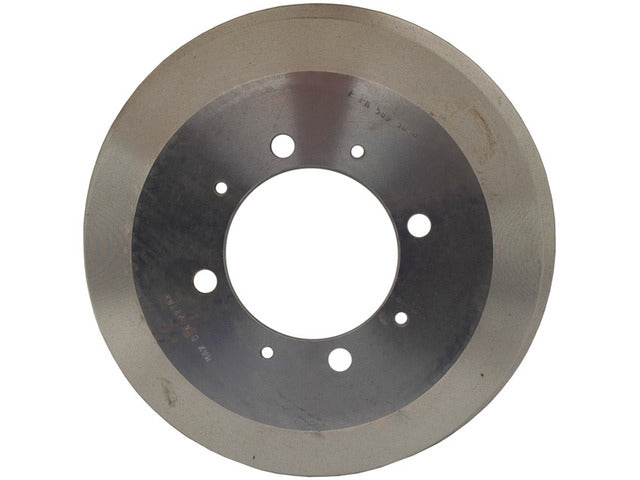 Raybestos Brakes Brake Drum P/N:9552R Fits: Dodge Colt 94-93, Eagle Summit 95-93, Mitsubishi Mirage 96-93, Plymouth Colt 94-93 - Image 3