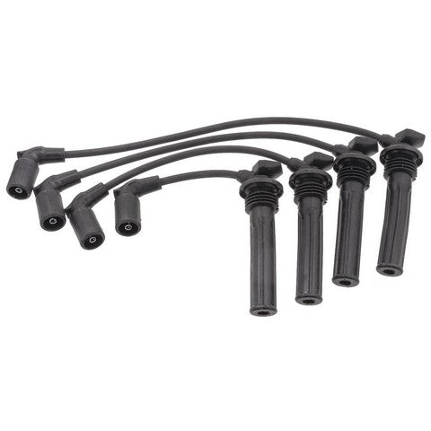 Standard Ignition Spark Plug Wire Set P/N:9553 Fits: Chevrolet Beat 20-18, Chevrolet Spark 15-11, Chevrolet Spark Classic 17-16 - Image 1