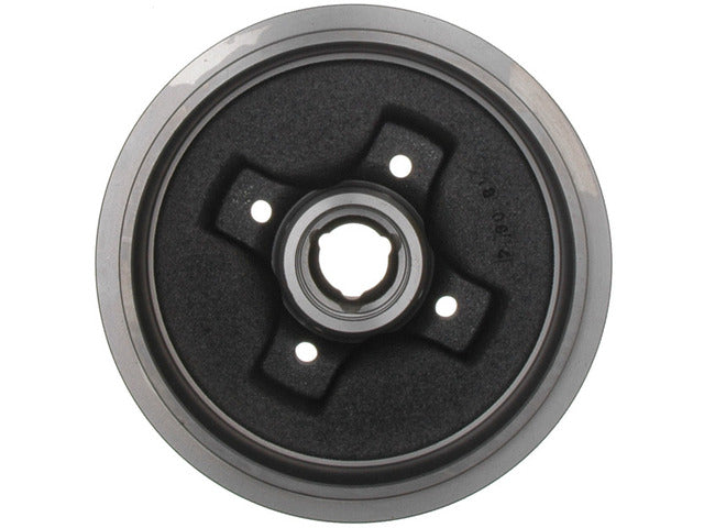 Raybestos Brakes Brake Drum P/N:9556R Fits: Audi 4000 87-84, Audi 4000 Quattro 87-84, Volkswagen Cabrio 01-95, Volkswagen Golf 99-90, Volkswagen Jetta 99-89 - Image 2