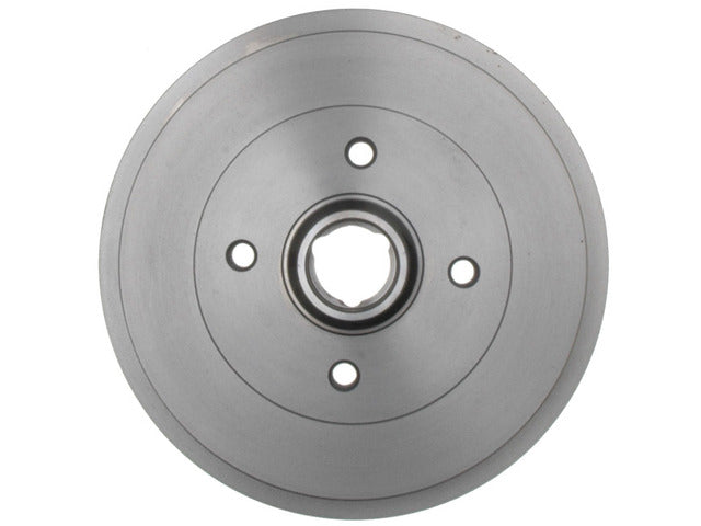 Raybestos Brakes Brake Drum P/N:9556 Fits: Audi 4000 87-84, Audi 4000 Quattro 87-84, Volkswagen Cabrio 01-95, Volkswagen Golf 99-90, Volkswagen Jetta 99-89 - Image 3
