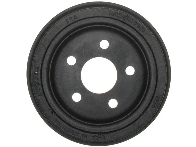 Raybestos Brakes Brake Drum P/N:9559 Fits: Buick Skylark 98-94, Chevrolet Beretta 96-94, Chevrolet Cavalier 02-94, Chevrolet Corsica 96-94, Oldsmobile Achieva 98-94, Pontiac Grand Am 98-94, Pontiac Sunbird 1994, Pontiac Sunfire 02-95 - Image 3