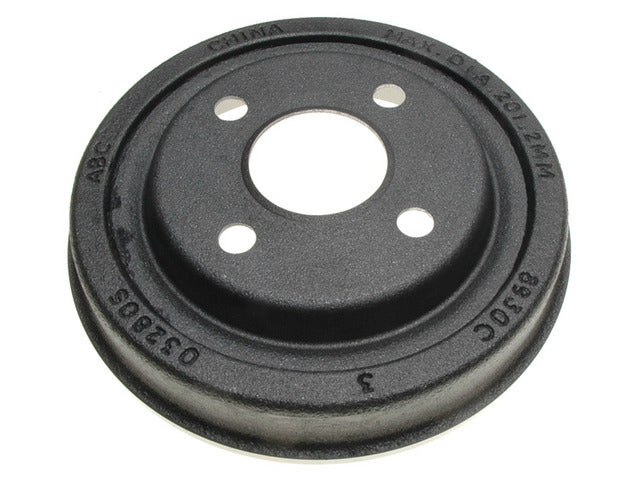 Raybestos Brakes Brake Drum P/N:9567R Fits: Dodge Neon 97-95, Plymouth Neon 97-95 - Image 1