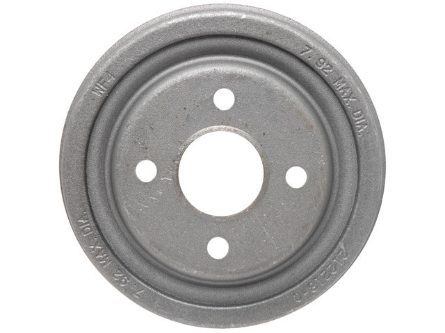 Raybestos Brakes Brake Drum P/N:9567 Fits: Dodge Neon 97-95, Plymouth Neon 97-95 - Image 3