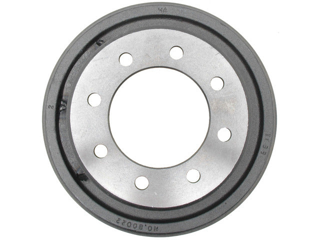 Raybestos Brakes Brake Drum P/N:9569R Fits: Dodge Ram 3500 99-94, Dodge Ram 3500 Van 98-96 - Image 3