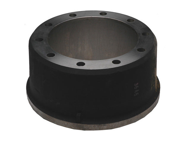 Raybestos Brakes Brake Drum P/N:9573R Fits: Ford F-600 1991, Ford F-700 93-91 - Image 1