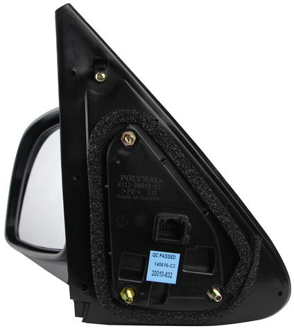 Dorman Door Mirror P/N:959-146 Fits: Hyundai Santa Fe 09-07 - Image 3