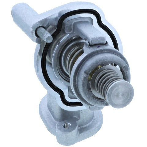 Motorad Engine Coolant Thermostat Housing Assembly P/N:959-195 Fits: Cadillac Ats 19-16, Cadillac Ct5 23-20, Cadillac Ct6 20-16, Cadillac Cts 19-16, Chevrolet Camaro 23-16, Chevrolet Colorado 22-17, GMC Canyon 22-17 - Image 1