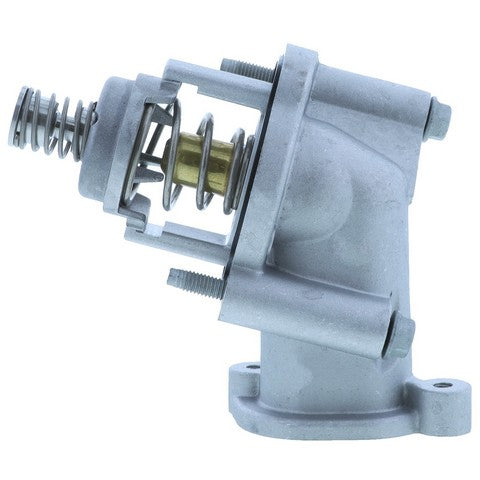 Motorad Engine Coolant Thermostat Housing Assembly P/N:959-195 Fits: Cadillac Ats 19-16, Cadillac Ct5 23-20, Cadillac Ct6 20-16, Cadillac Cts 19-16, Chevrolet Camaro 23-16, Chevrolet Colorado 22-17, GMC Canyon 22-17 - Image 2