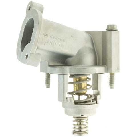 Motorad Engine Coolant Thermostat Housing Assembly P/N:959-212 Fits: Cadillac Ats 19-16, Cadillac Ct5 2020, Cadillac Ct6 20-16, Cadillac Cts 19-16, Chevrolet Camaro 20-16, Chevrolet Colorado 21-17, GMC Canyon 20-17 - Image 4