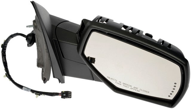 Dorman Door Mirror P/N:959-217 Fits: Chevrolet Cheyenne, Chevrolet Silverado 1500, Chevrolet Silverado 1500 Ld, Chevrolet Silverado 2500, Chevrolet Silverado 2500 Hd, GMC Sierra, GMC Sierra 1500, GMC Sierra 1500 Limited, GMC Sierra 2500 Hd - Image 1