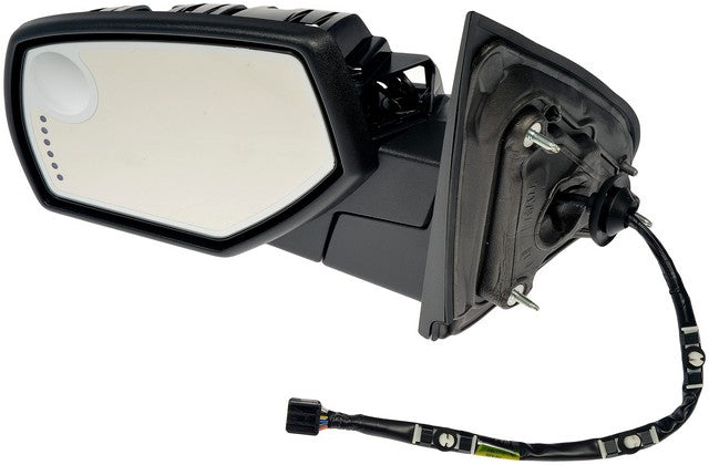 Dorman Door Mirror P/N:959-218 Fits: Chevrolet Cheyenne, Chevrolet Silverado 1500, Chevrolet Silverado 1500 Ld, Chevrolet Silverado 2500, Chevrolet Silverado 2500 Hd, GMC Sierra, GMC Sierra 1500, GMC Sierra 1500 Limited, GMC Sierra 2500 Hd - Image 5