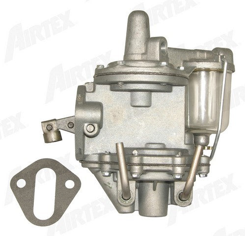 Airtex Fuel Pumps Mechanical Fuel Pump P/N:9597 Fits: Ford Club, Ford Country Sedan, Ford Country Squire, Ford Courier Sedan Delivery, Ford Crestline, Ford Custom, Ford Customline, Ford Deluxe, Ford F-1, Ford F-2 - Image 1