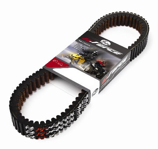 Gates Automatic Continuously Variable Transmission (CVT) Belt P/N:95G3021 Fits: Can-am Ds 250 25-07 - Image 1