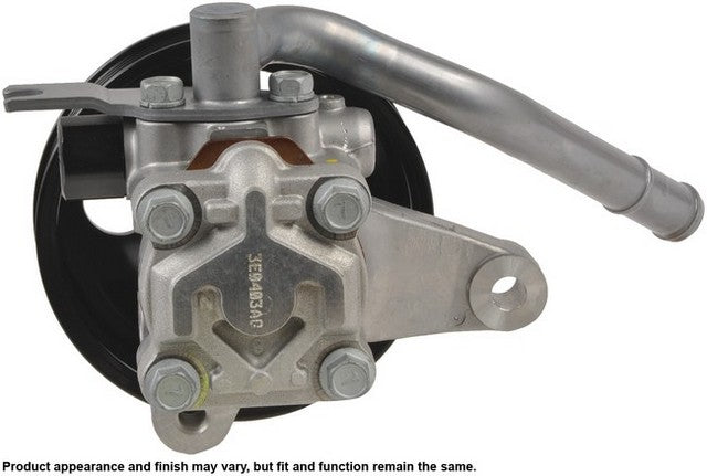 CARDONE New Power Steering Pump P/N:96-05471 Fits: Hyundai Sonata 10-06, Hyundai Veracruz 2007 - Image 1
