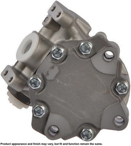 CARDONE New Power Steering Pump P/N:96-1008 Fits: Dodge Ram 1500 2008, Dodge Ram 2500 10-03, Dodge Ram 3500 10-03, Dodge Ram 4000 09-05, Dodge Ram 4500 09-08, Dodge Ram 5500 09-08 - Image 1