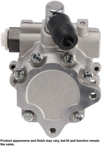 CARDONE New Power Steering Pump P/N:96-1009 Fits: Dodge Sprinter 2500 09-07, Dodge Sprinter 3500 09-07, Freightliner Sprinter 2500 15-07, Freightliner Sprinter 3500 15-07, Mercedes-benz Sprinter 2500 17-10, Mercedes-benz Sprinter 3500 17-10 - Image 1