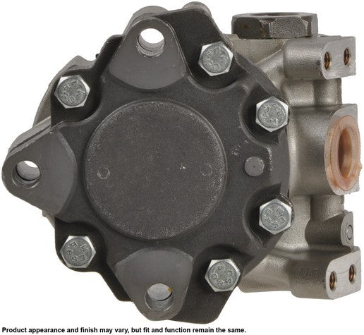 CARDONE New Power Steering Pump P/N:96-1012 Fits: Chrysler Aspen 2008, Dodge Durango 2008, Dodge Ram 1500 08-02 - Image 1
