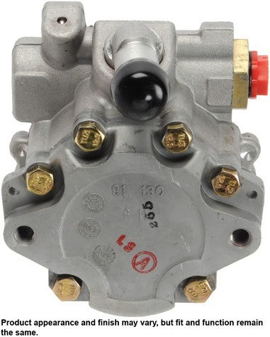 CARDONE New Power Steering Pump P/N:96-5151 Fits: Volkswagen Beetle 06-98, Volkswagen Gol 13-09, Volkswagen Gol Sedan 13-10, Volkswagen Golf 06-99, Volkswagen Jetta 05-99, Volkswagen Lupo 09-05, Volkswagen Nuevo Gol 2014, Volkswagen Polo 07-03 - Image 1