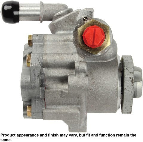 CARDONE New Power Steering Pump P/N:96-5151 Fits: Volkswagen Beetle 06-98, Volkswagen Gol 13-09, Volkswagen Gol Sedan 13-10, Volkswagen Golf 06-99, Volkswagen Jetta 05-99, Volkswagen Lupo 09-05, Volkswagen Nuevo Gol 2014, Volkswagen Polo 07-03 - Image 3