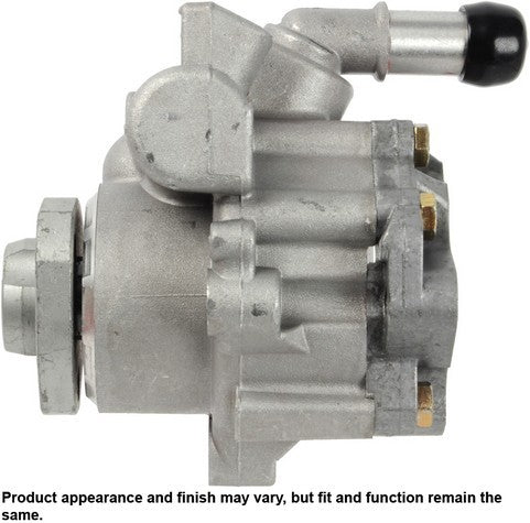 CARDONE New Power Steering Pump P/N:96-5151 Fits: Volkswagen Beetle 06-98, Volkswagen Gol 13-09, Volkswagen Gol Sedan 13-10, Volkswagen Golf 06-99, Volkswagen Jetta 05-99, Volkswagen Lupo 09-05, Volkswagen Nuevo Gol 2014, Volkswagen Polo 07-03 - Image 4