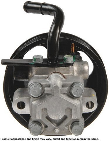 CARDONE New Power Steering Pump P/N:96-5253 Fits: Hyundai Sonata 05-02, Kia Magentis 06-01, Kia Optima 06-01 - Image 1