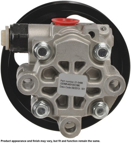 CARDONE New Power Steering Pump P/N:96-5488 Fits: Toyota Tundra 09-07 - Image 1