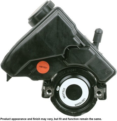 CARDONE New Power Steering Pump P/N:96-57532 Fits: Buick Century, Chevrolet Lumina Apv, Chevrolet Lumina Van, Chevrolet Venture, Oldsmobile Cutlass Ciera, Oldsmobile Silhouette, Pontiac Aztek, Pontiac Montana, Pontiac Trans Sport - Image 1