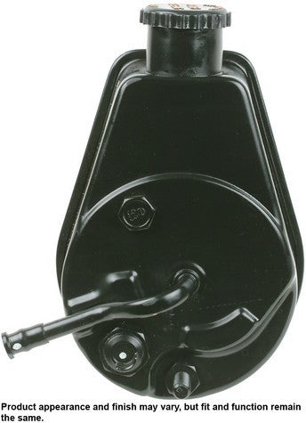 CARDONE New Power Steering Pump P/N:96-7824 Fits: Buick Electra, Buick Estate Wagon, Buick Lesabre, Buick Regal, Buick Riviera, Cadillac Brougham, Cadillac Fleetwood, Chevrolet Caprice, Oldsmobile 98 - Image 1
