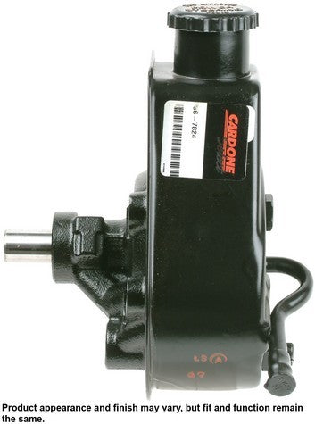 CARDONE New Power Steering Pump P/N:96-7824 Fits: Buick Electra, Buick Estate Wagon, Buick Lesabre, Buick Regal, Buick Riviera, Cadillac Brougham, Cadillac Fleetwood, Chevrolet Caprice, Oldsmobile 98 - Image 4