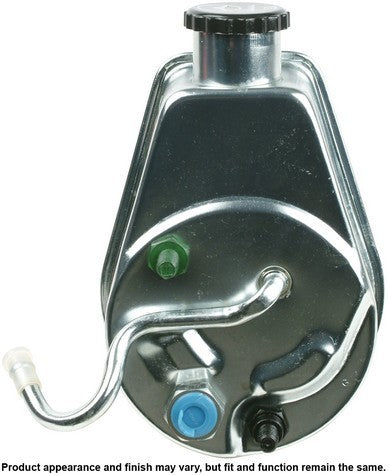 CARDONE New Power Steering Pump P/N:96-7828 Fits: Chevrolet Blazer, Chevrolet C1500, Chevrolet C1500 Suburban, Chevrolet C2500, Chevrolet C2500 Suburban, Chevrolet K1500, Chevrolet K1500 Suburban, Chevrolet K2500, Chevrolet K2500 Suburban, Chevrolet Tahoe - Image 1
