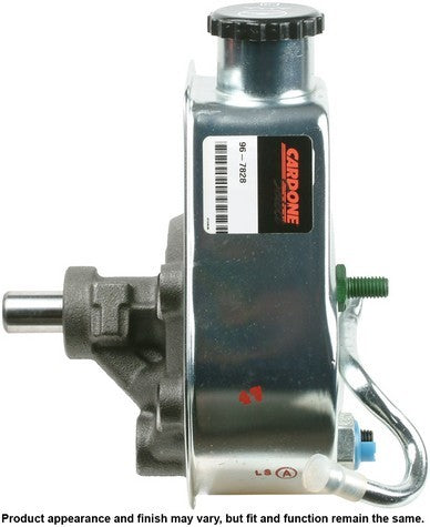CARDONE New Power Steering Pump P/N:96-7828 Fits: Chevrolet Blazer, Chevrolet C1500, Chevrolet C1500 Suburban, Chevrolet C2500, Chevrolet C2500 Suburban, Chevrolet K1500, Chevrolet K1500 Suburban, Chevrolet K2500, Chevrolet K2500 Suburban, Chevrolet Tahoe - Image 4