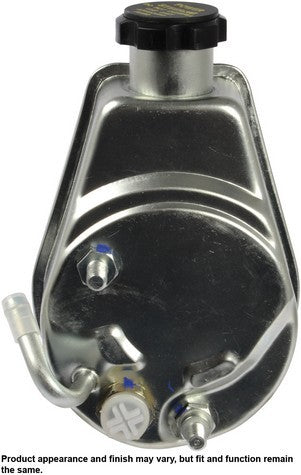 CARDONE New Power Steering Pump P/N:96-7832 Fits: Chevrolet C1500 89-88, Chevrolet C2500 89-88, Chevrolet K1500 89-88, Chevrolet K2500 89-88, GMC C1500 89-88, GMC C2500 89-88, GMC K1500 89-88, GMC K2500 89-88 - Image 1