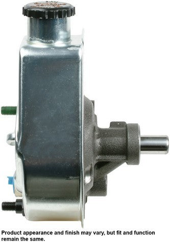 CARDONE New Power Steering Pump P/N:96-7840 Fits: Chevrolet Blazer 1995, Chevrolet S10 95-88, Chevrolet S10 Blazer 94-88, GMC Jimmy 95-92, GMC S15 90-88, GMC S15 Jimmy 91-88, GMC Sonoma 95-91, GMC Syclone 1991, GMC Typhoon 93-92, Oldsmobile Bravada 94-91 - Image 3