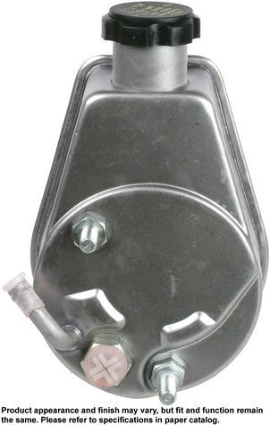 CARDONE New Power Steering Pump P/N:96-7880 Fits: Chevrolet C10, Chevrolet C10 Suburban, Chevrolet C20, Chevrolet C20 Suburban, Chevrolet K10, Chevrolet K10 Suburban, Chevrolet K20, Chevrolet K20 Suburban, Chevrolet K5 Blazer, Chevrolet R20 - Image 1