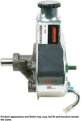 CARDONE New Power Steering Pump P/N:96-7920 Fits: Chevrolet C10, Chevrolet C10 Suburban, Chevrolet C20, Chevrolet C20 Suburban, Chevrolet K10, Chevrolet K10 Suburban, Chevrolet K20, Chevrolet K20 Suburban, Chevrolet K30, Chevrolet K5 Blazer - Image 4