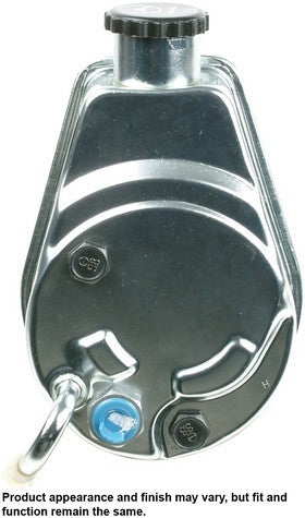 CARDONE New Power Steering Pump P/N:96-7922 Fits: Chevrolet Blazer, Chevrolet R10, Chevrolet R10 Suburban, Chevrolet R20, Chevrolet R20 Suburban, Chevrolet R2500, Chevrolet V10, Chevrolet V10 Suburban, Chevrolet V20, Chevrolet V20 Suburban - Image 1