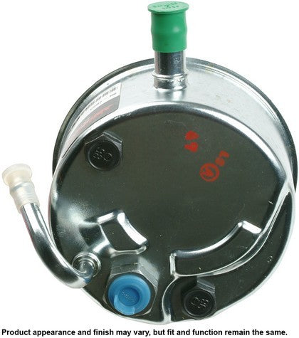 CARDONE New Power Steering Pump P/N:96-7923 Fits: Chevrolet Astro 05-99, Chevrolet Astro 96-90, Chevrolet G10 95-87, Chevrolet G20 95-83, Chevrolet G30 96-83, GMC G1500 95-87, GMC G2500 95-83, GMC G3500 96-83, GMC Safari 05-99, GMC Safari 96-90 - Image 1