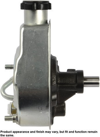 CARDONE New Power Steering Pump P/N:96-7939 Fits: Chevrolet Astro, Chevrolet C2500, Chevrolet C35, Chevrolet C3500, Chevrolet K2500, Chevrolet K3500, GMC C2500, GMC C3500, GMC K2500, GMC K3500, GMC Safari - Image 3