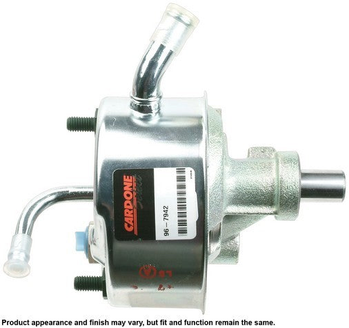CARDONE New Power Steering Pump P/N:96-7942 Fits: Chrysler Grand Voyager 1995, Chrysler TOWN &amp; COUNTRY 95-90, Chrysler Voyager 95-94, Dodge Caravan 95-90, Dodge Grand Caravan 95-90, Plymouth Grand Voyager 95-90, Plymouth Voyager 95-91 - Image 3