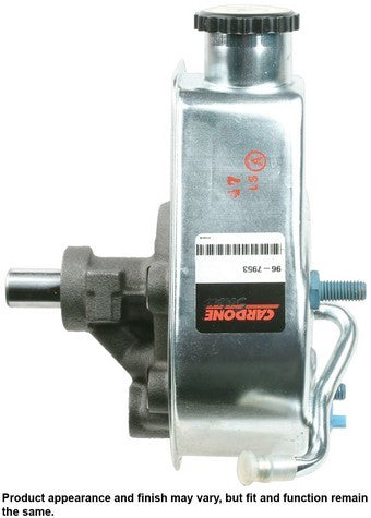 CARDONE New Power Steering Pump P/N:96-7953 Fits: Dodge B1500, Dodge B2500, Dodge B3500, Dodge Ram 1500, Dodge Ram 1500 Van, Dodge Ram 2500, Dodge Ram 2500 Van, Dodge Ram 3500, Dodge Ram 3500 Van, Dodge Ram 4000 - Image 4