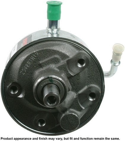 CARDONE New Power Steering Pump P/N:96-7956 Fits: Chevrolet Express 1500 98-97, Chevrolet Express 2500 02-97, Chevrolet Express 3500 02-97, GMC Savana 1500 98-97, GMC Savana 2500 02-97, GMC Savana 3500 02-97 - Image 2