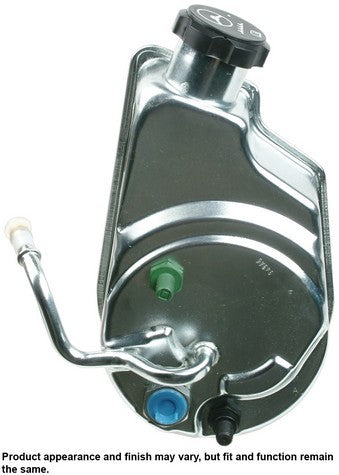 CARDONE New Power Steering Pump P/N:96-8704 Fits: Cadillac Escalade, Chevrolet Avalanche 1500, Chevrolet C1500, Chevrolet C1500 Suburban, Chevrolet C2500, Chevrolet C2500 Suburban, Chevrolet K1500, Chevrolet K1500 Suburban, Chevrolet K2500 - Image 1