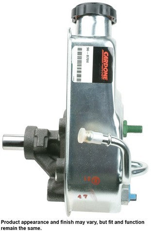 CARDONE New Power Steering Pump P/N:96-8704 Fits: Cadillac Escalade, Chevrolet Avalanche 1500, Chevrolet C1500, Chevrolet C1500 Suburban, Chevrolet C2500, Chevrolet C2500 Suburban, Chevrolet K1500, Chevrolet K1500 Suburban, Chevrolet K2500 - Image 4