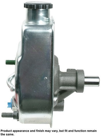 CARDONE New Power Steering Pump P/N:96-8735 Fits: Chevrolet Blazer, Chevrolet C1500, Chevrolet C1500 Suburban, Chevrolet C2500, Chevrolet C2500 Suburban, Chevrolet C3500, Chevrolet C3500hd, Chevrolet K1500, Chevrolet K1500 Suburban, Chevrolet K2500 - Image 3